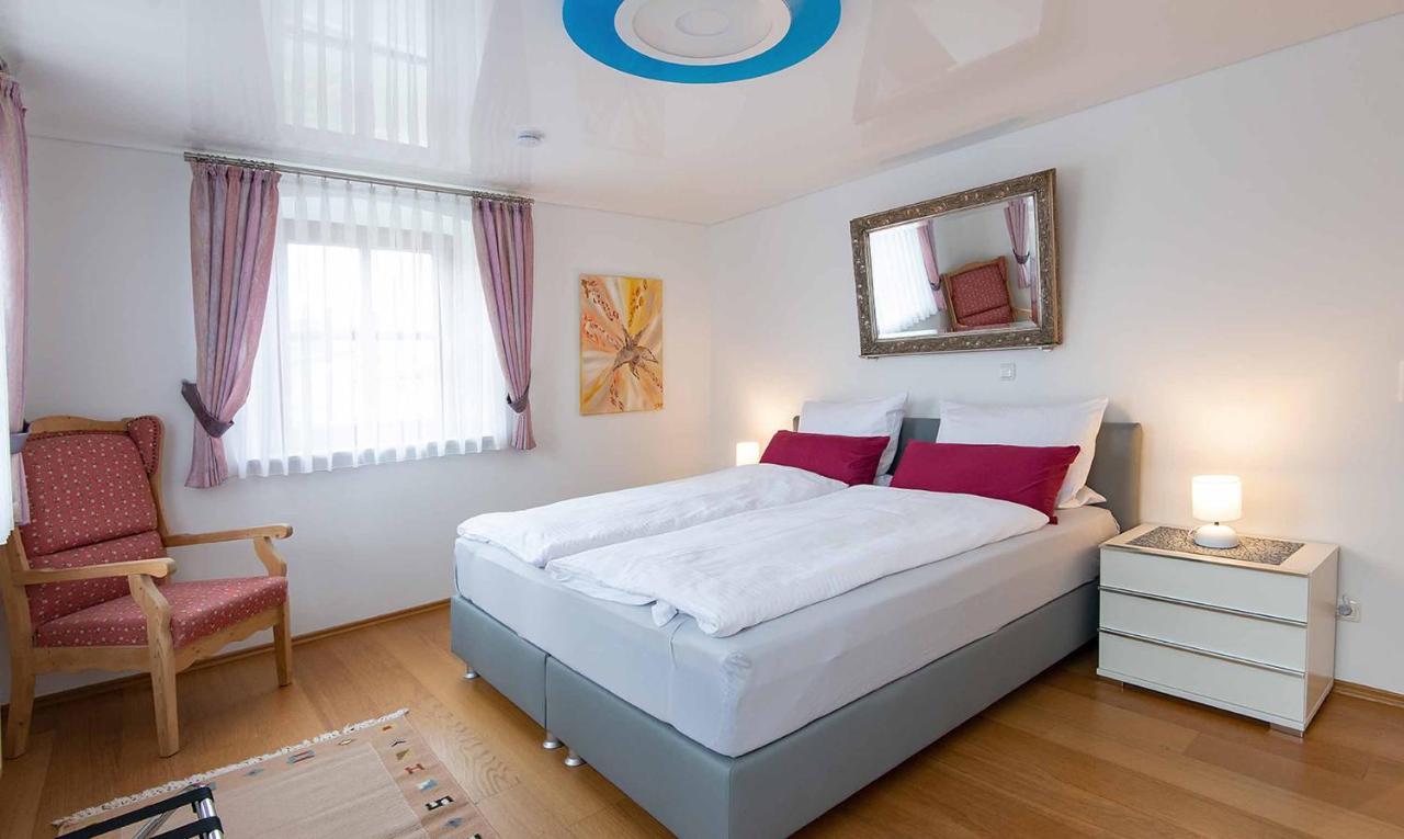 Ferienwohnung Nesselbachtal Neustadt an der Aisch Exterior foto