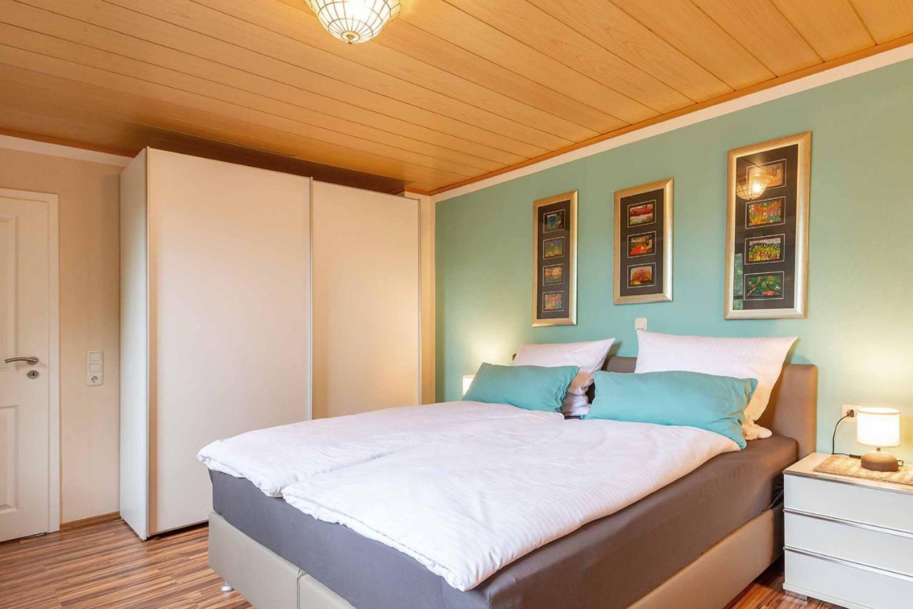 Ferienwohnung Nesselbachtal Neustadt an der Aisch Exterior foto