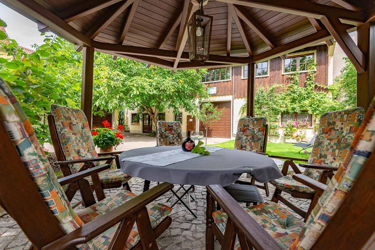 Ferienwohnung Nesselbachtal Neustadt an der Aisch Exterior foto